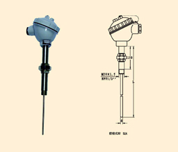 活絡(luò)管接頭式熱電偶