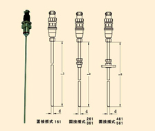 圓接插式鎧裝熱電偶